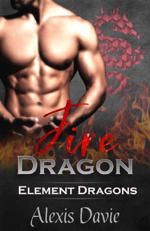 [Element Dragons 01] • Fire Dragon